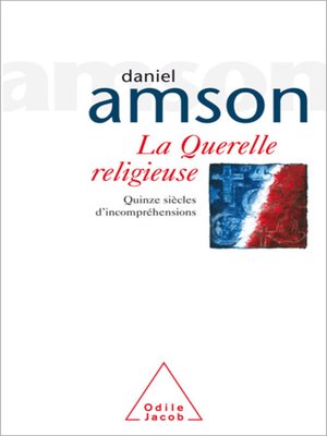 cover image of La Querelle religieuse